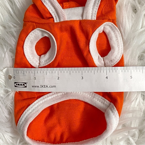 NOWT Puma Logo-Inspired Dog Puppy Clothing Size XS - Picture 5 of 6